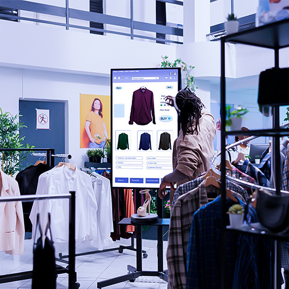 The Future of Fashion Retail: Innovations Reshaping the Shopping Experience