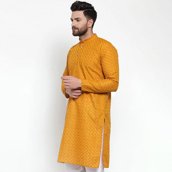 https://easyeleganz.com/vi/products/men-mustard-yellow-thread-work-cotton-kurta