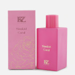 Women Sunkist Coral Long Lasting Perfume - 100 ml