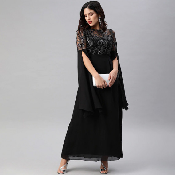 https://easyeleganz.com/products/black-embellished-slit-sleeves-maxi-dress