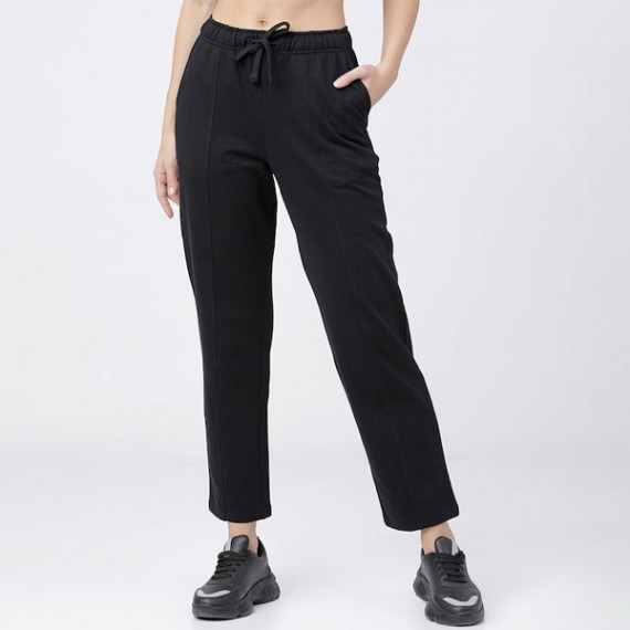 https://easyeleganz.com/products/women-black-solid-cotton-track-pant-1