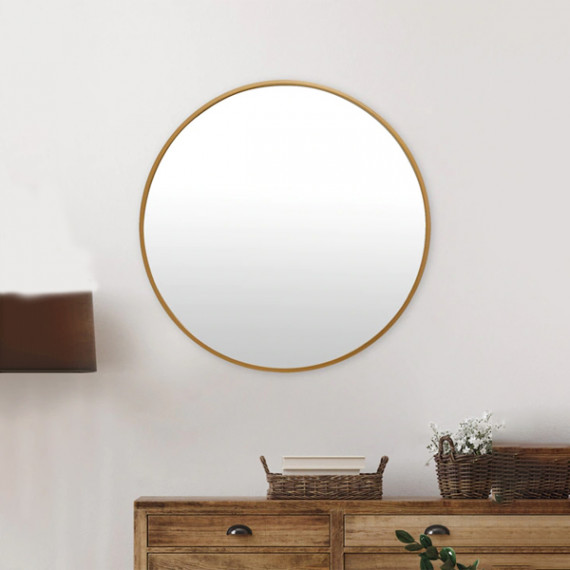 https://easyeleganz.com/vi/products/brown-solid-gold-toned-frame-round-wall-mirror