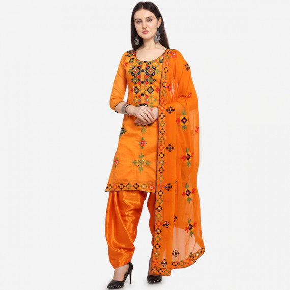 https://easyeleganz.com/products/women-orange-unstitched-dress-material