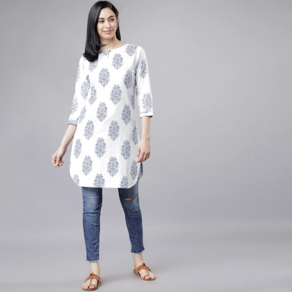 https://easyeleganz.com/products/white-blue-printed-tunic