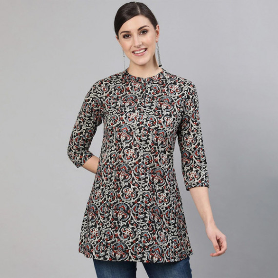 https://easyeleganz.com/vi/products/women-black-maroon-abstract-printed-tunic