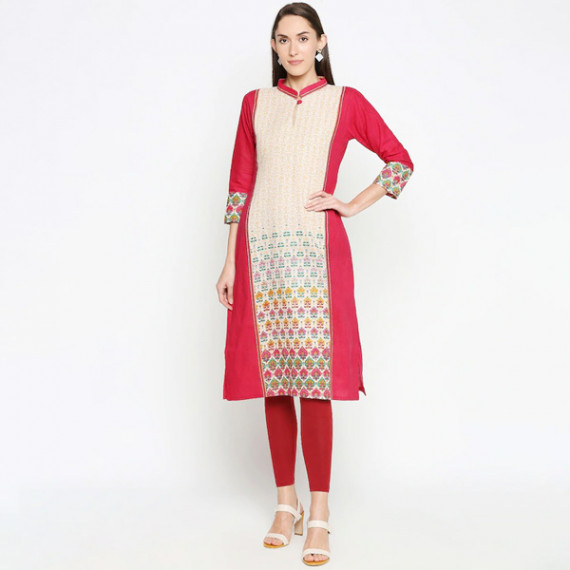 https://easyeleganz.com/products/women-pink-geometric-kurta