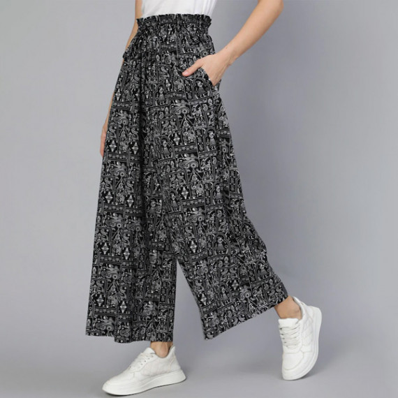 https://easyeleganz.com/products/women-black-white-ethnic-motifs-printed-cotton-palazzos