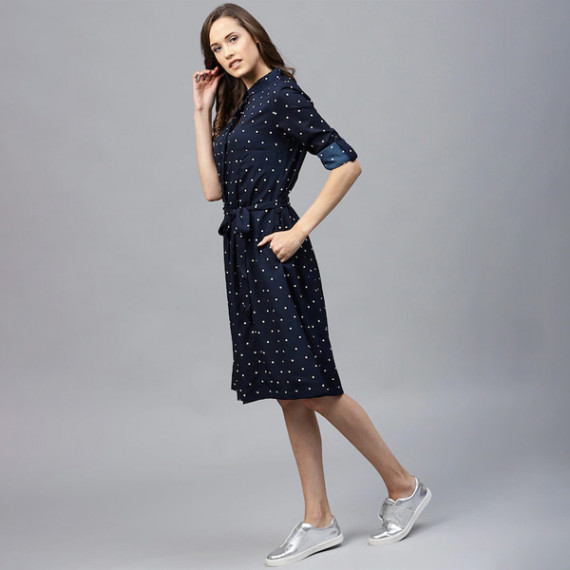 https://easyeleganz.com/products/navy-blue-polka-dots-printed-shirt-dress