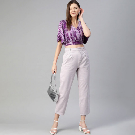 https://easyeleganz.com/products/trendy-purple-and-white-solid-wrapped-top