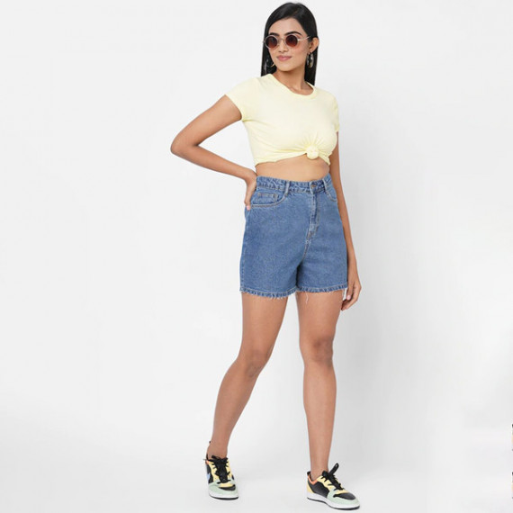 https://easyeleganz.com/vi/products/women-blue-slim-fit-high-rise-denim-shorts