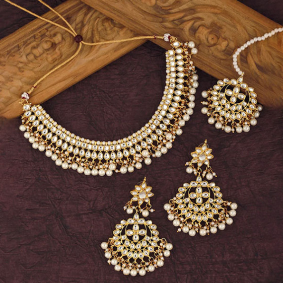 https://easyeleganz.com/vi/products/gold-plated-necklace-with-earrings