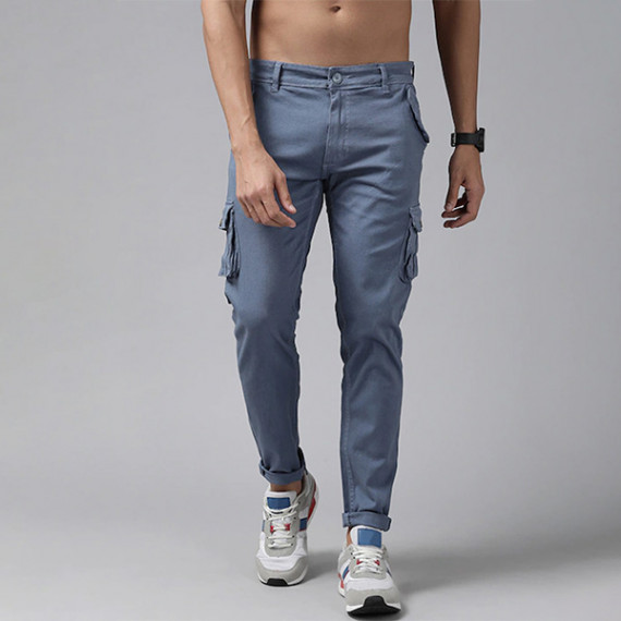 https://easyeleganz.com/products/men-blue-solid-cargo-trousers