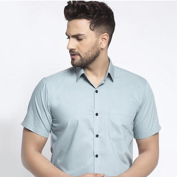 https://easyeleganz.com/products/men-sea-green-regular-fit-solid-casual-shirt