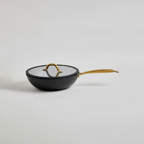 https://easyeleganz.com/products/signature-series-black-gold-toned-aluminum-frying-wok-with-glass-lid