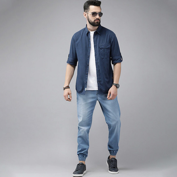 https://easyeleganz.com/products/men-blue-stretchable-jogger-jeans