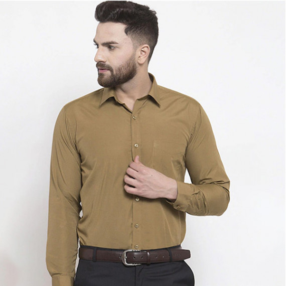 https://easyeleganz.com/vi/products/men-khaki-slim-fit-solid-formal-shirt