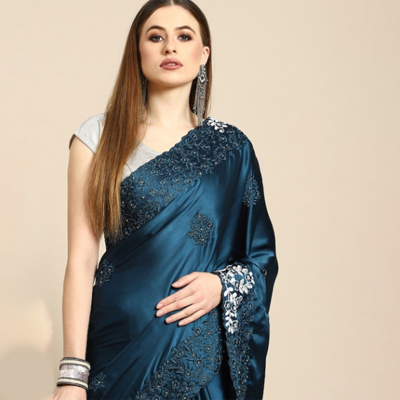 https://easyeleganz.com/vi/products/blue-floral-embroidered-satin-saree