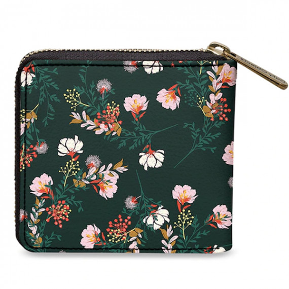 https://easyeleganz.com/products/women-green-white-printed-zip-around-wallet